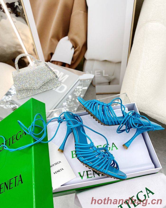 Bottega Veneta Shoes BVS00062 Heel 9CM